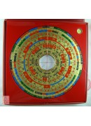 七寸二分玄空羅盤