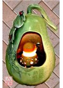 葫蘆滾財輪