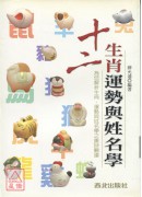 十二生肖運勢與姓...