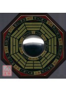 精緻八卦凸鏡(大...
