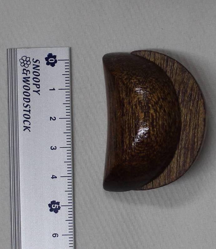 筊杯【铁木】(小4.7cm)