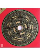 山川哲學易經盤(...