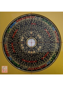 日星堂羅盤7寸2...