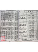 2022中華民國111年五福農民曆(附太歲符)壬寅
