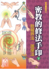 密教的修法手印（下）胎藏界法．護摩法