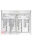 鐵板神數（清刻足本）──附秘鈔密碼表【三冊不分售】