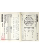 簡明實用奇門斷(上下冊)