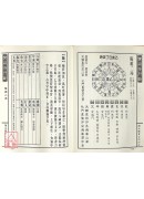 簡明實用奇門斷(上下冊)