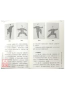 陳式太極拳三十六式套路分解教學(附DVD)