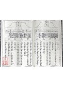 蔣大鴻嫡傳天星選擇秘書注解三種