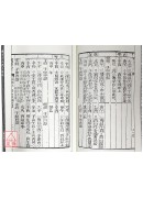 儀度六壬選日要訣(清刻足本)【兩冊不分售】