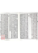 珍本理數部全書《皇極經世》(二冊)