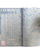 2020蔡炳圳七政經緯通書(專業版)【民國109年】庚子