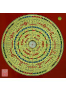 日星堂羅盤8寸6...