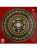 日星堂羅盤8寸6...