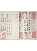 精準如意萬年曆(1900-2061年)