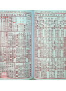 2026黃睿謙七政斗首通曆(平本通書)【民國115年】丙午