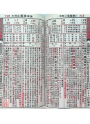 2026上介好廖淵用通書便覽(平本)【民國115年】丙午(白沙屯媽祖封面)