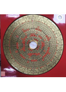 精確唐山三元天星羅盤(8寸6)波麗附水平