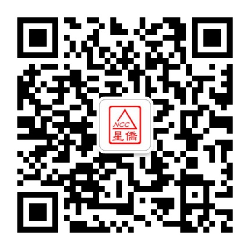 星僑微信 QR Code